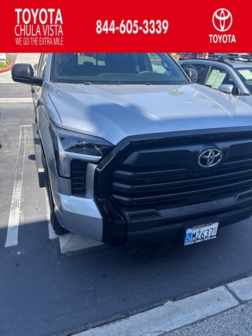2026 Toyota Tundra SR