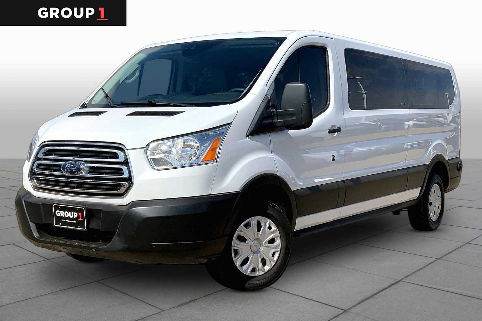 2019 Ford Transit 350 XLT Low Roof 60/40 Pass. 148WB's photo