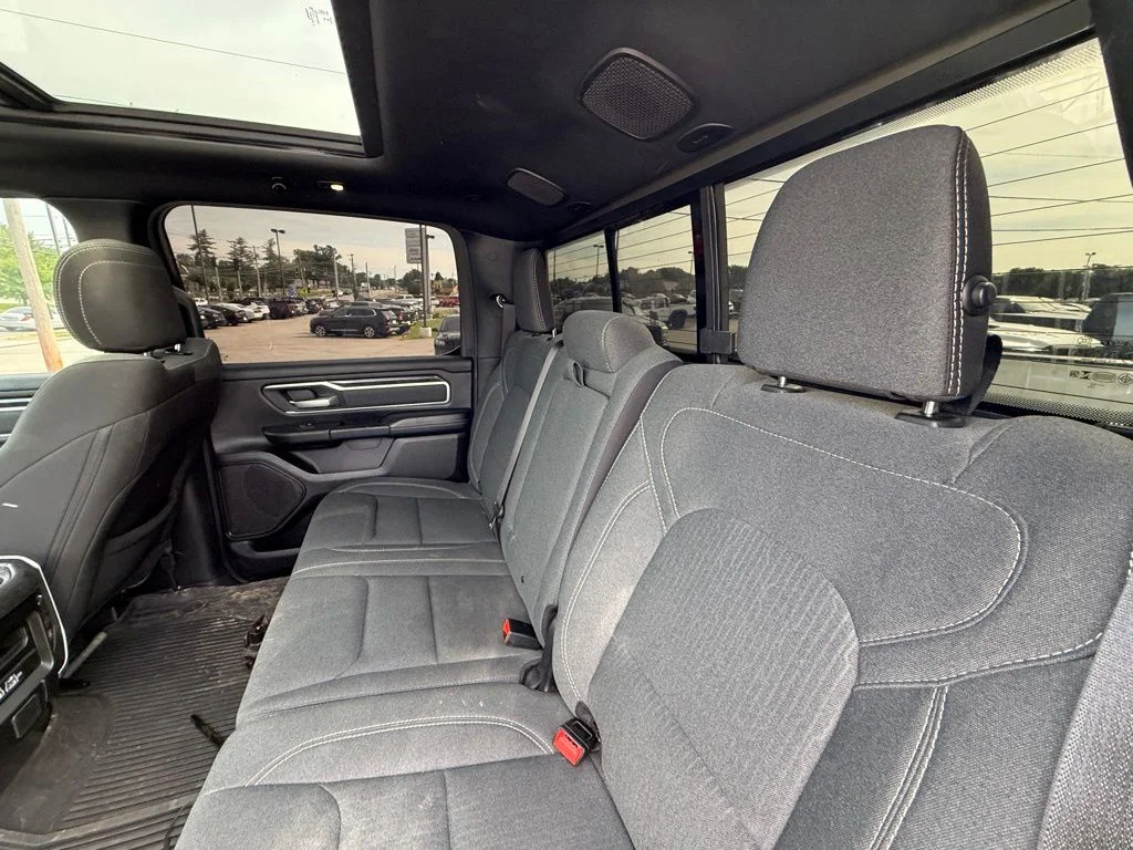 Used 2023 White Ram Big Horn/Lone Star image 24