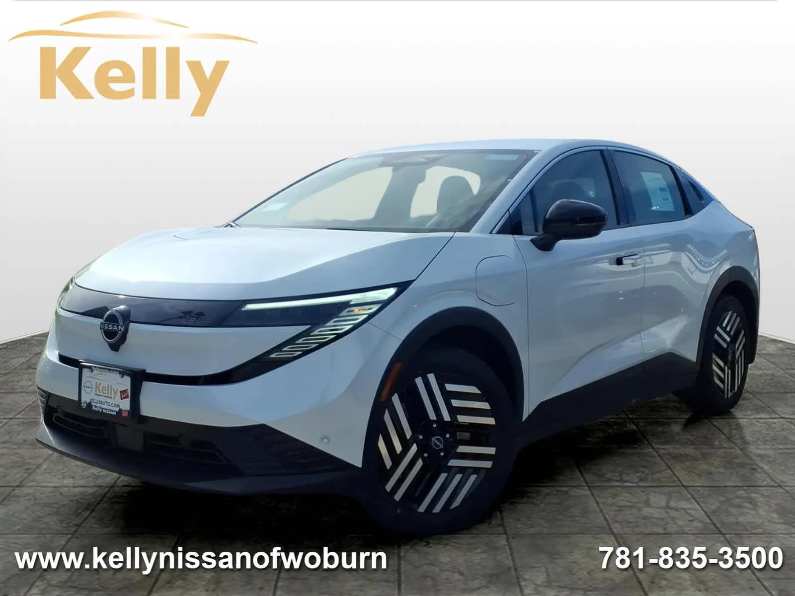 2026 Nissan Leaf SV+'s photo
