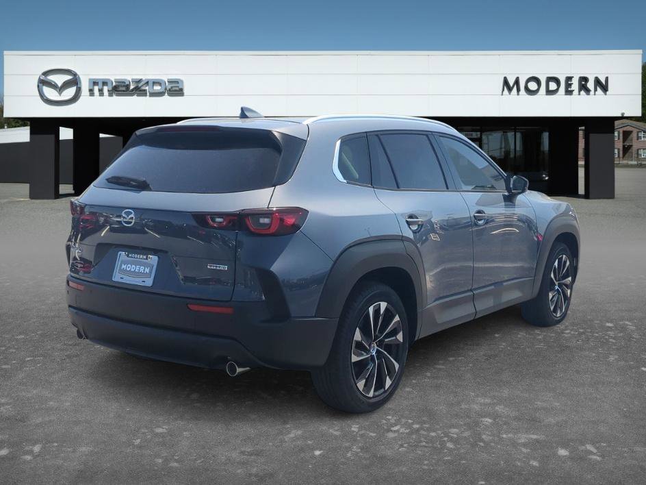 New 2026 Polymetal Gray Metallic Mazda Premium Plus AWD image 5