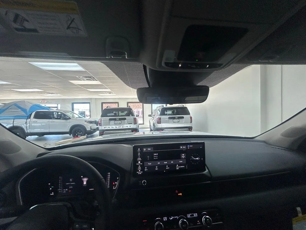 New 2026 White Honda RTL Towing image 16