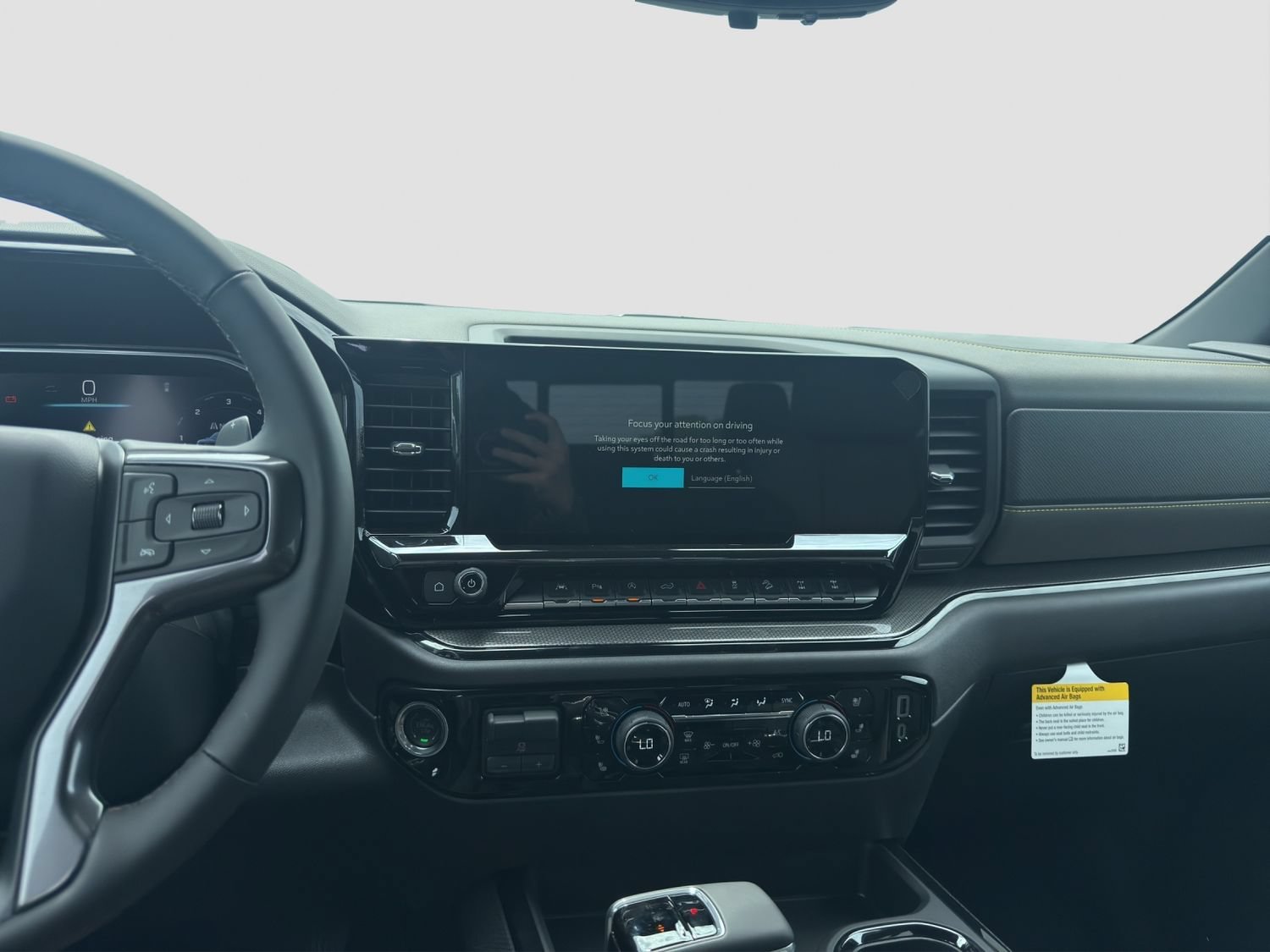 2026 Chevrolet Silverado 1500 ZR2 - Photo 15