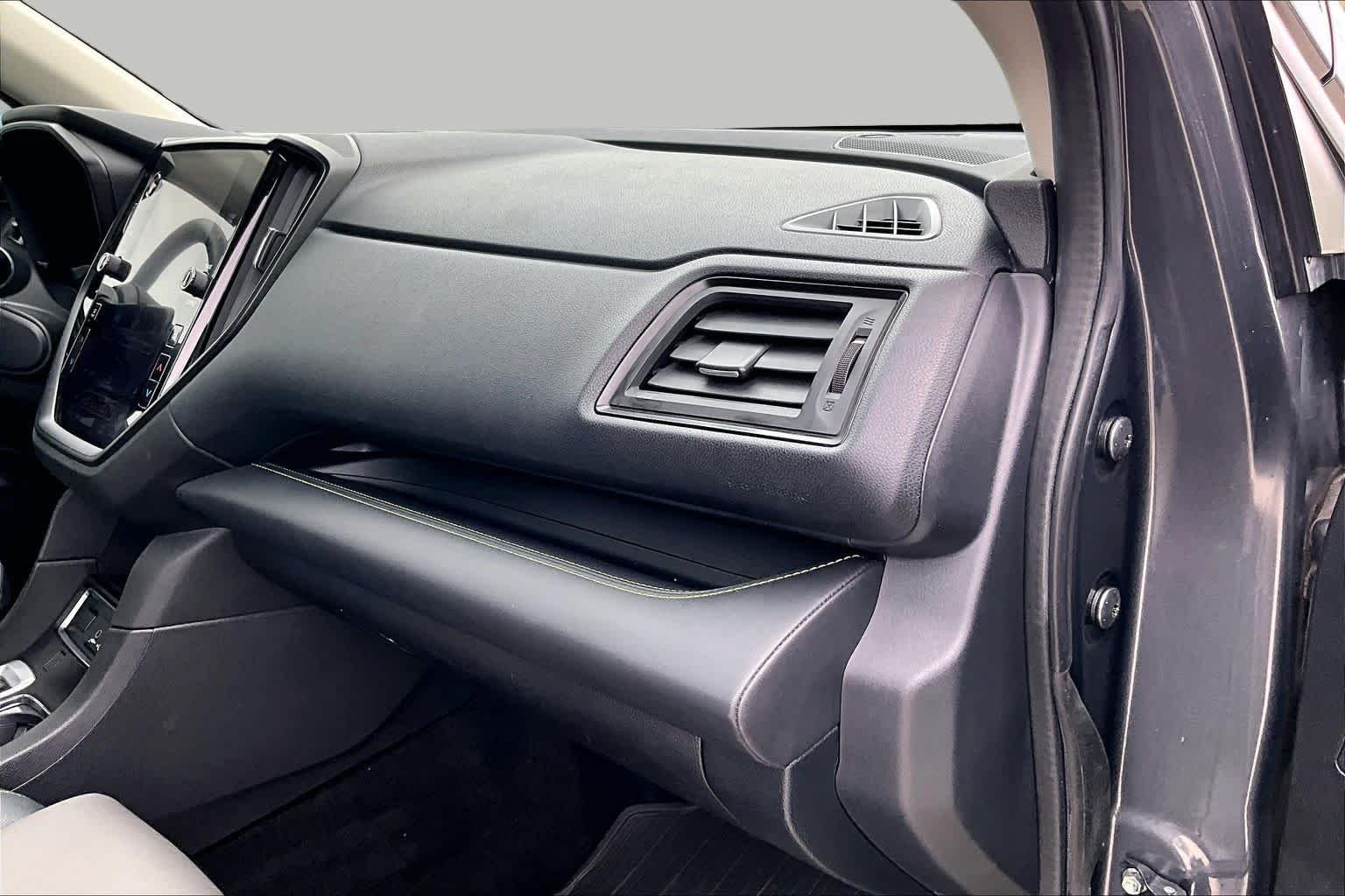 Used 2023 Magnetite Gray Metallic Subaru Onyx Edition image 17