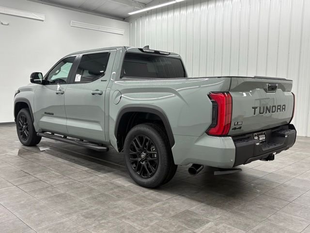 New 2026 Lunar Rock Toyota  Limited image 4
