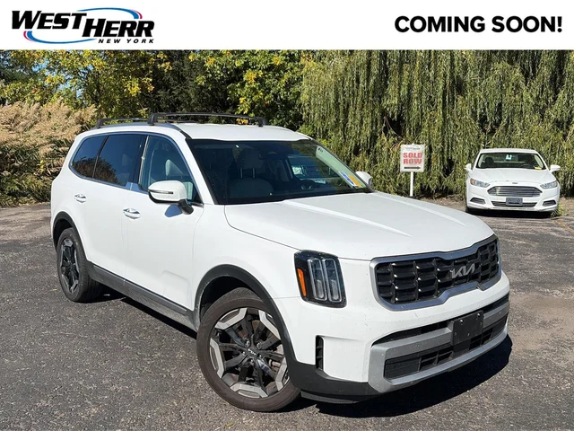 2023 Kia Telluride S