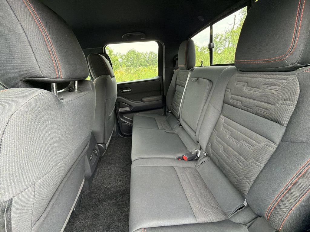 Certified Used 2022 White Nissan PRO-X image 25