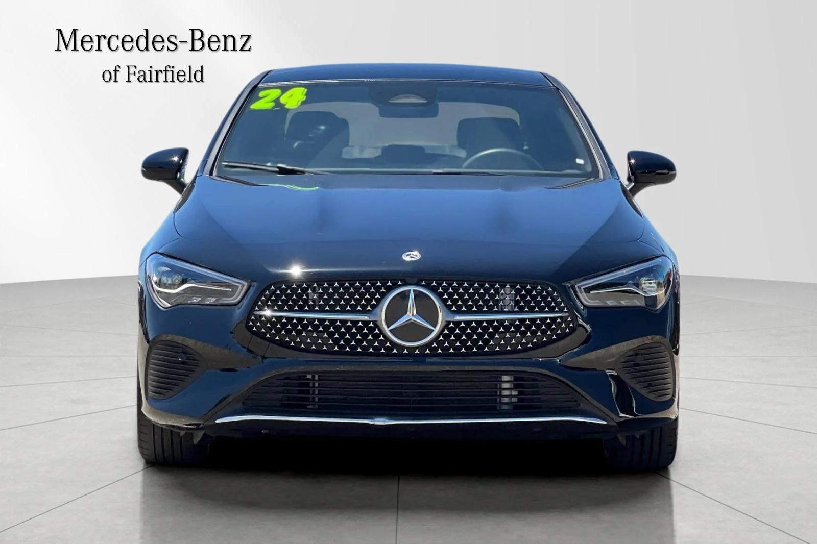 Used 2024 Black Mercedes-Benz CLA 250 image 10