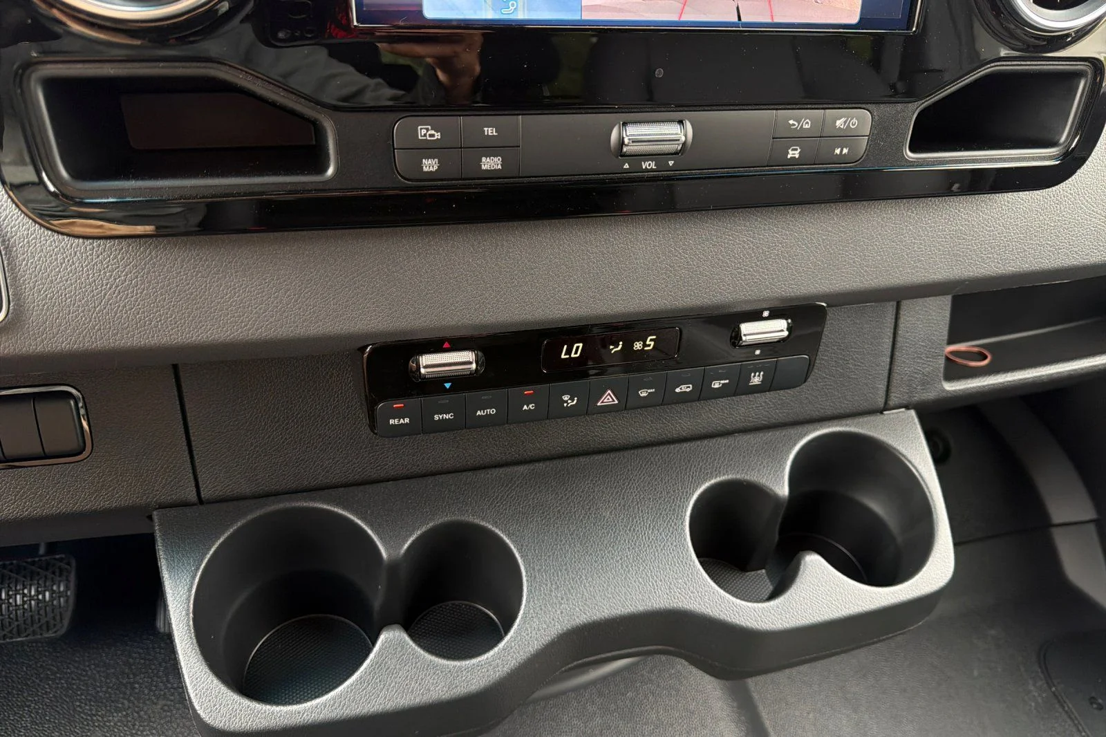 New 2026 Gray Mercedes-Benz Passenger 144 WB image 16