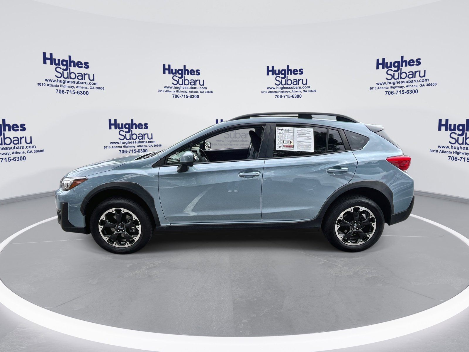 2021 Subaru Crosstrek Premium 6MT's photo