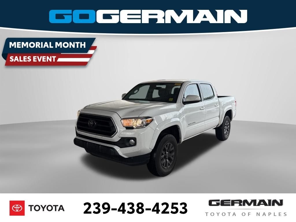 2023 Toyota Tacoma SR5 Double Cab 2WD V6 Auto Short Bed's photo