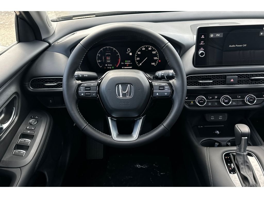 New 2027 Modern Steel Metallic Honda EX-L image 16