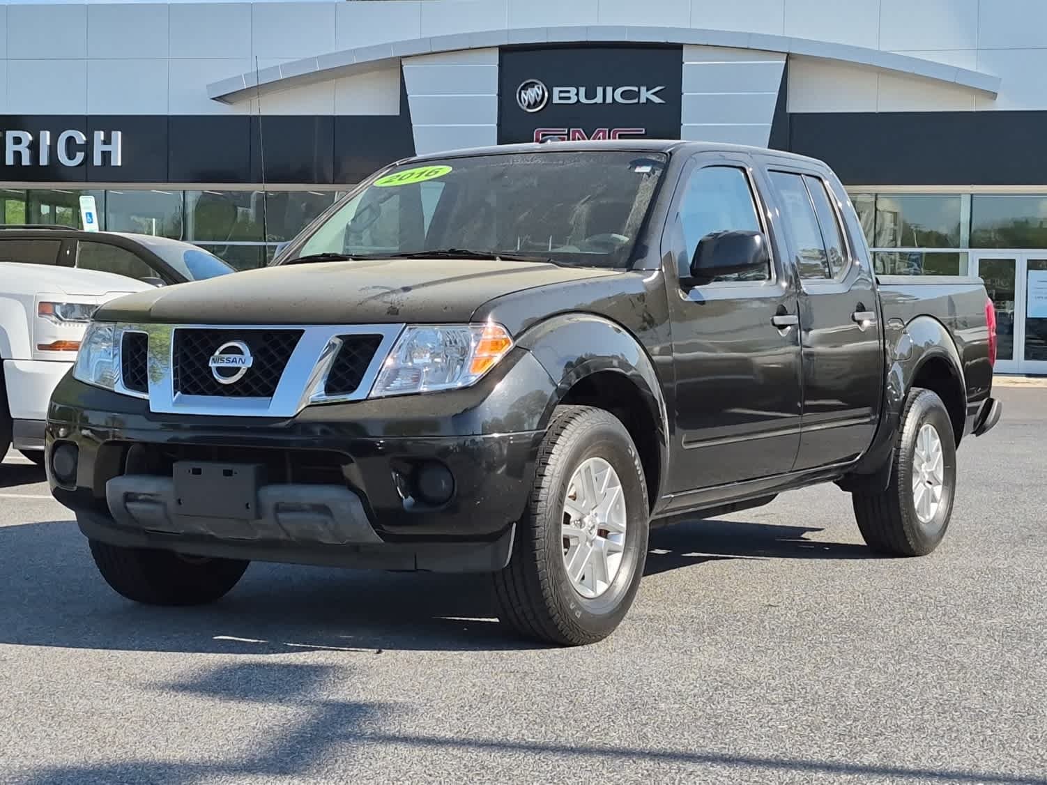 2016 Nissan Frontier