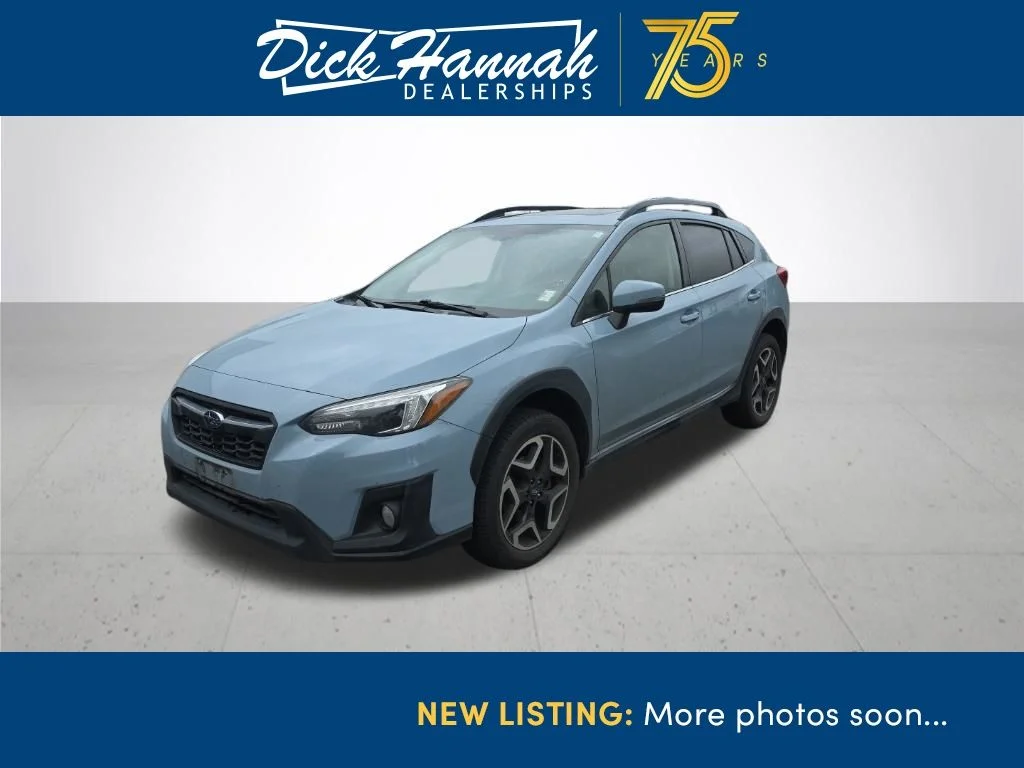 2019 Subaru Crosstrek 2.0i Limited CVT's photo