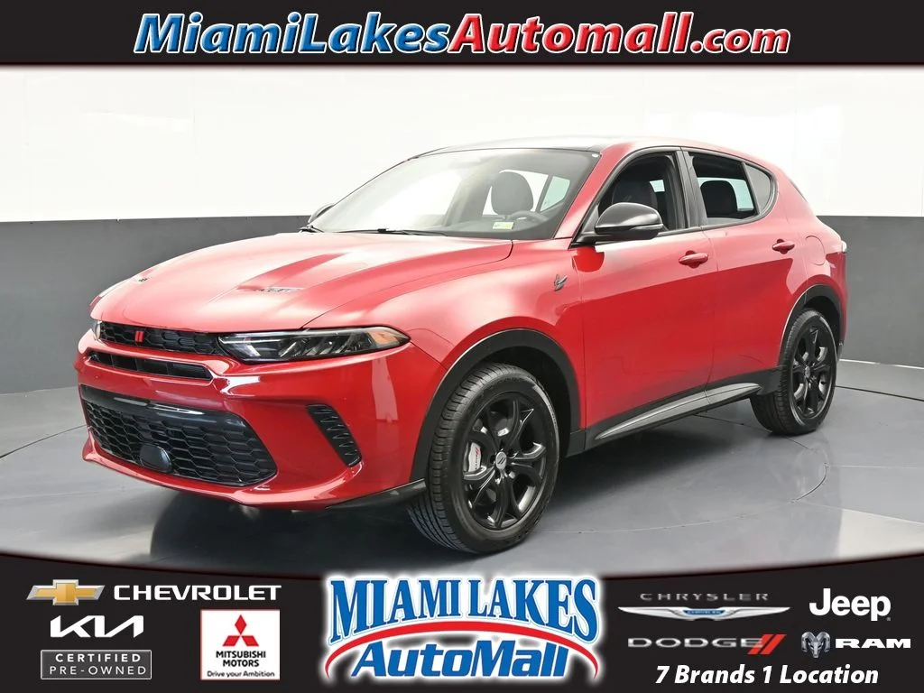 2024 Dodge Hornet R/T Plus
