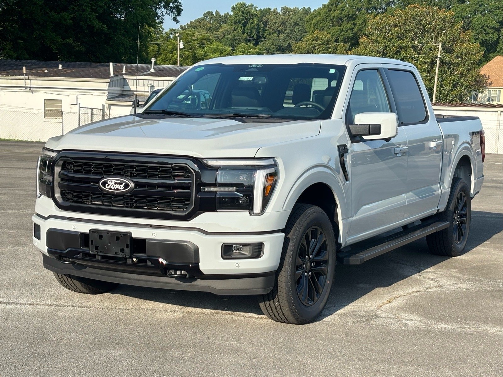 New 2026 Avalanche Ford Lariat® image 2