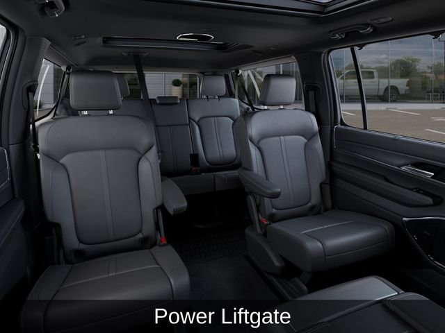 New 2026 High Gloss Black Exterior Paint Jeep Limited Reserve image 17