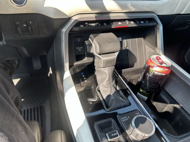 Used 2024 Gray Toyota Capstone image 24