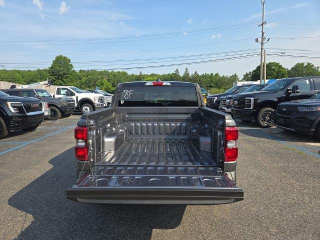 New 2026 Carbonized Gray Metallic Ford XLT image 24
