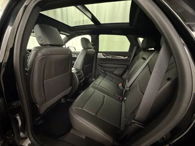 Used 2025 Black Cadillac Sport image 17