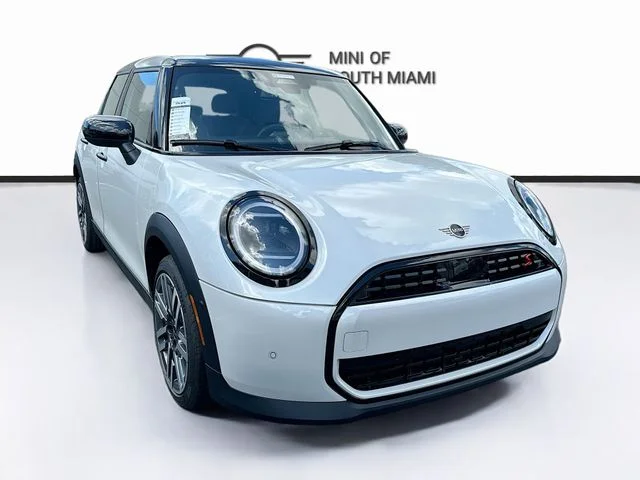 2026 MINI Hardtop Cooper S Signature's photo