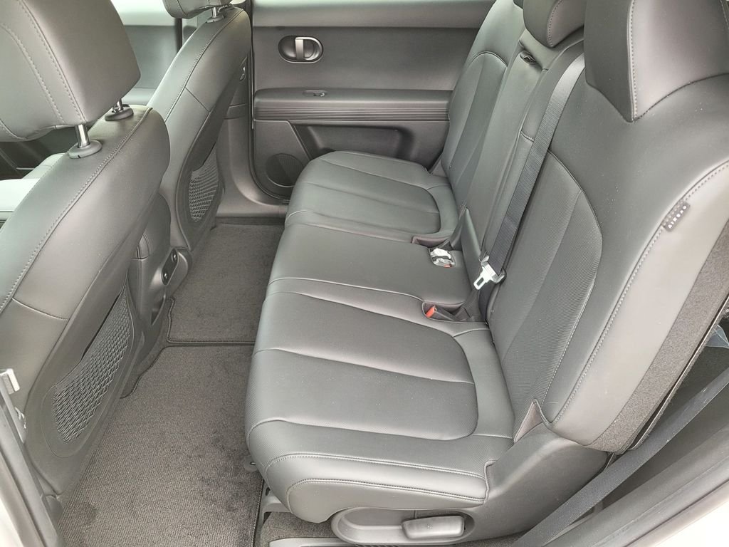 New 2026 White Hyundai SEL image 6