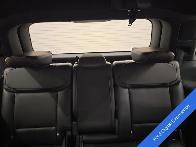 New 2027 Agate Black Metallic Ford Tremor® image 28