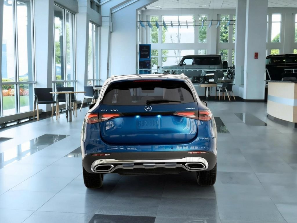 2026 Mercedes-Benz GLC Base - Photo 65