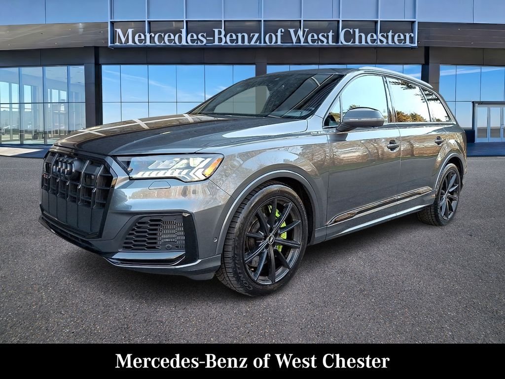 2021 Audi SQ7 Premium Plus