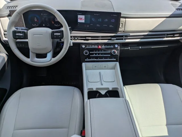 Certified Used 2024 White Hyundai SE image 14