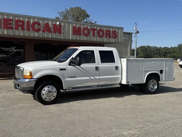 2001 Ford F-450 photo 2