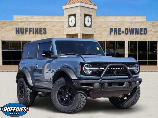 2021 Ford Bronco 2-Door First Edition