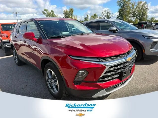 2025 Chevrolet Blazer 2LT