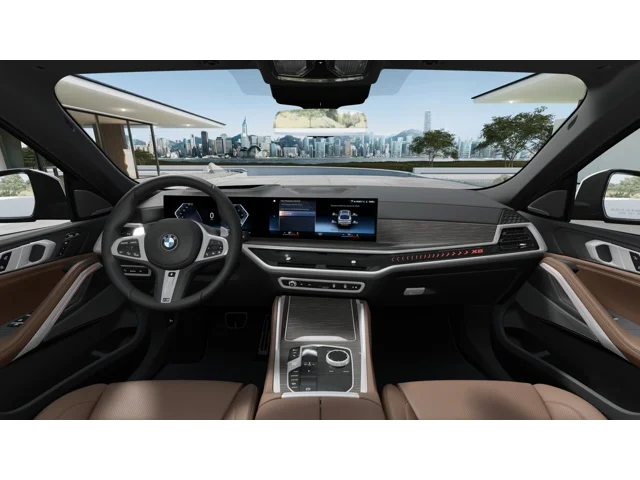 New 2027 Mineral White Metallic BMW xDrive40i image 10