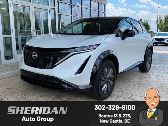 2025 Nissan ARIYA ENGAGE