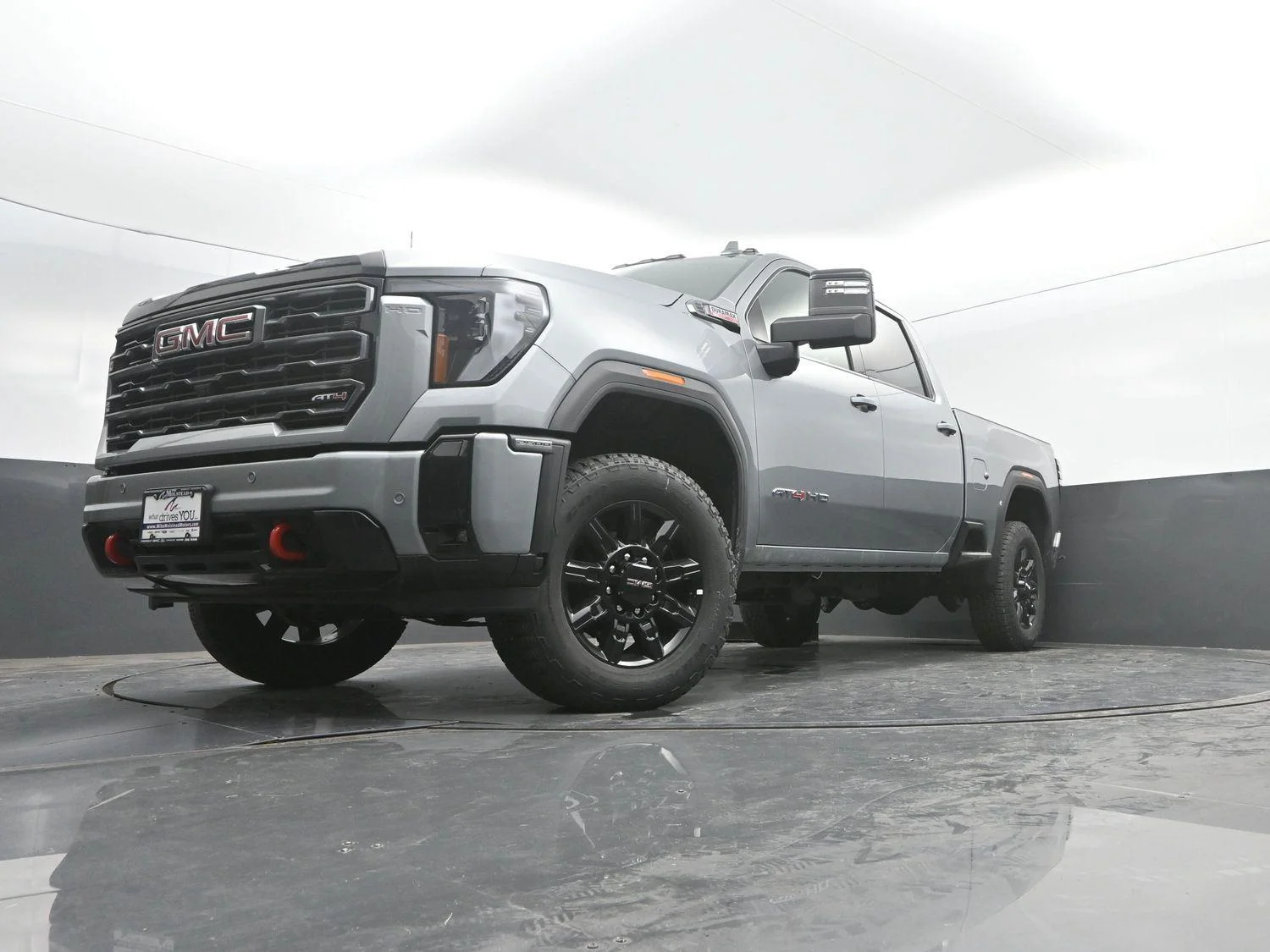 2026 GMC Sierra 2500HD AT4 - Photo 50