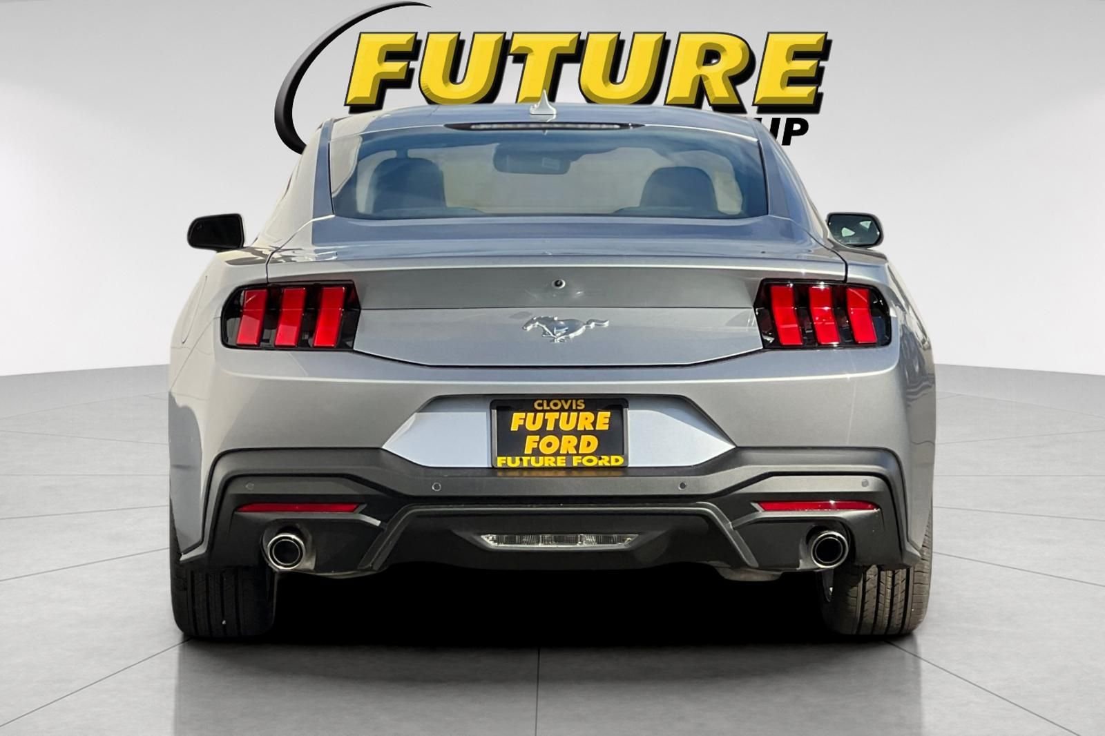 Used 2026 Silver Ford EcoBoost image 4
