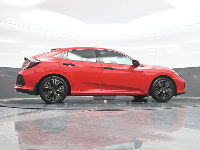 Used 2019 Red Honda EX image 25