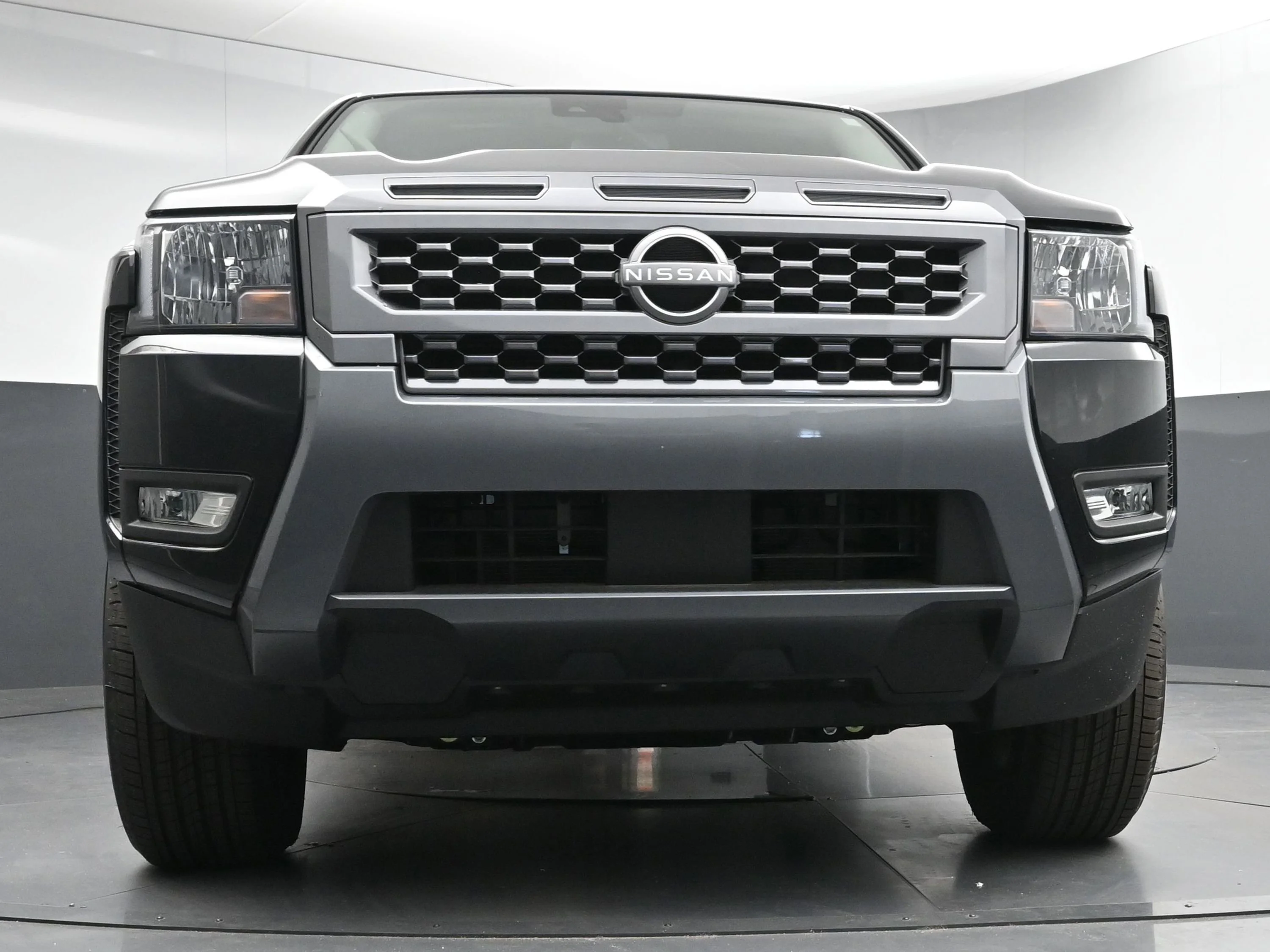 New 2025 Super Black Nissan King Cab® SV image 22