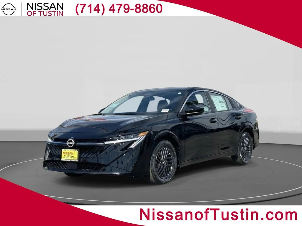 2026 Nissan Sentra