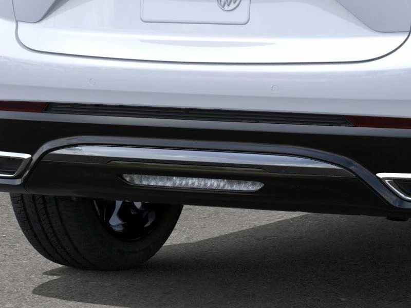 New 2026 Iridescent White Tricoat Buick Sport Touring image 14