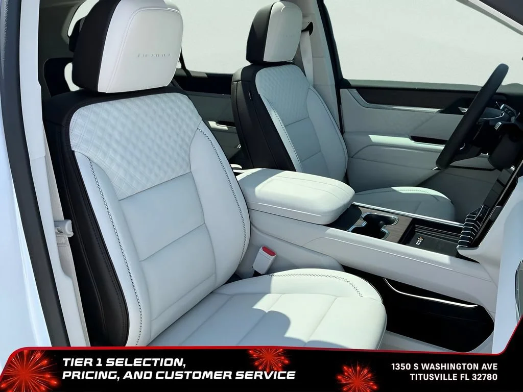 New 2026 Glacier White Tricoat GMC Denali image 20