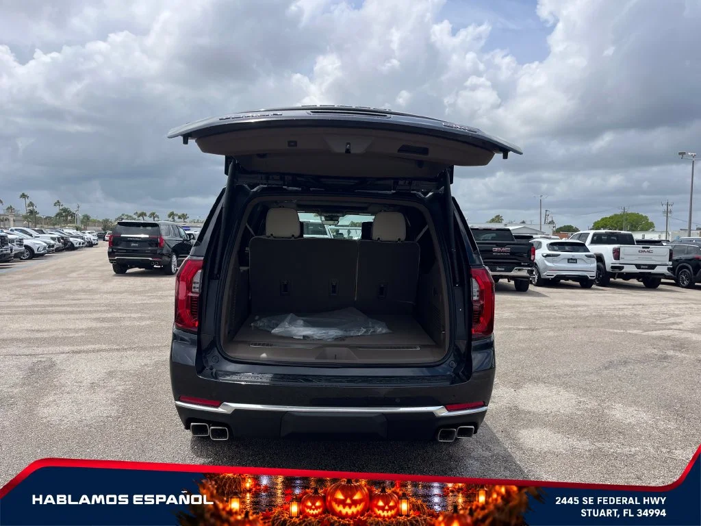 New 2026 Titanium Rush Metallic GMC Denali image 17