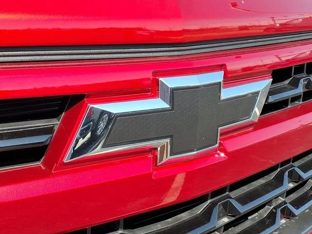 New 2026 Radiant Red Tintcoat Chevrolet RST image 23