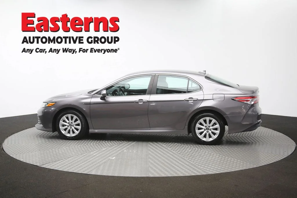 Used 2019 Gray Toyota LE image 59