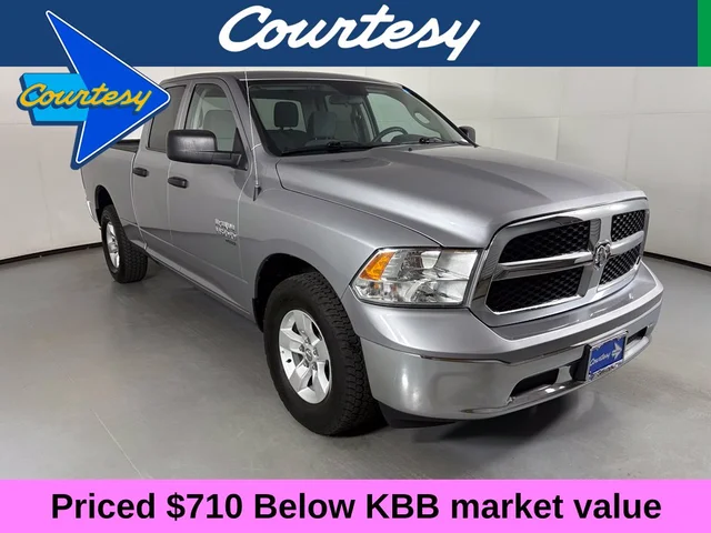 2024 Ram 1500 Classic SLT