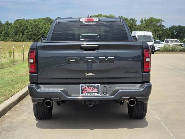 New 2026 Forged Blue Metallic Exterior Paint RAM Express image 4