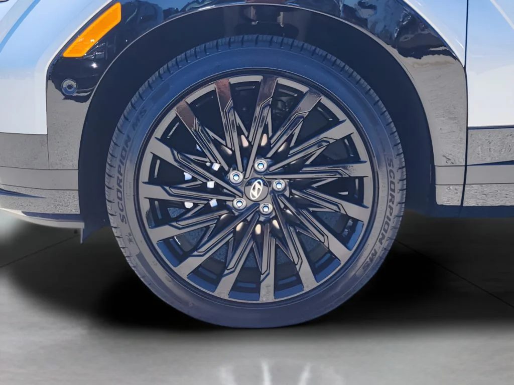 New 2026 Shimmering Silver Hyundai Calligraphy image 26