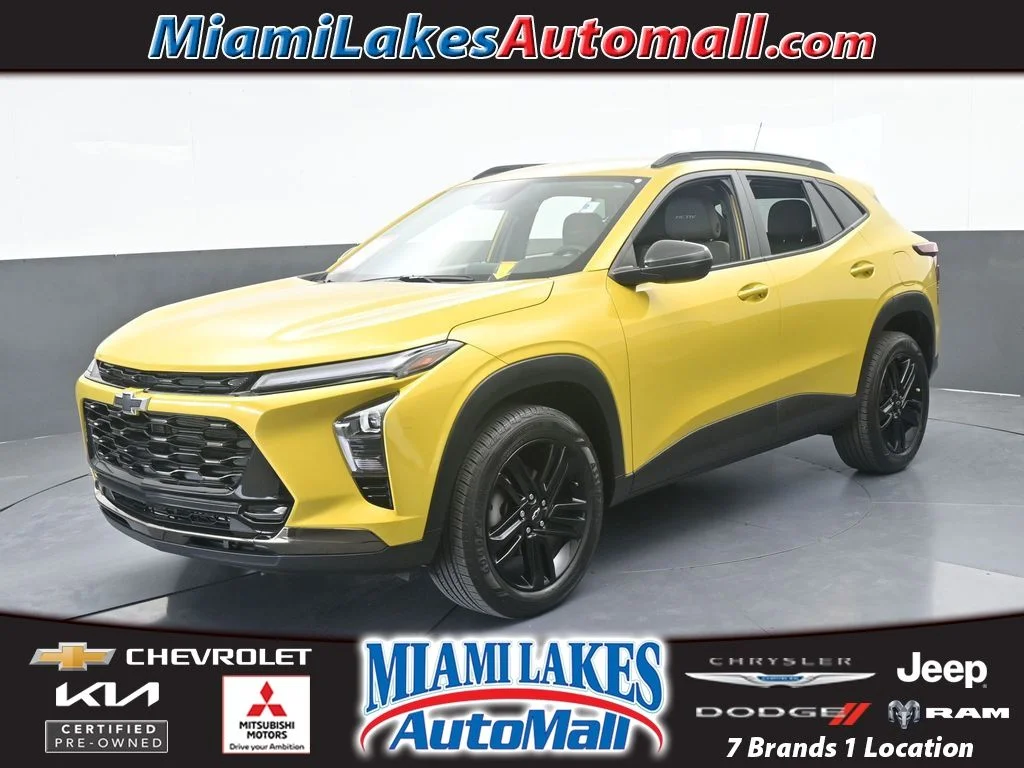 2024 Chevrolet Trax Activ's photo