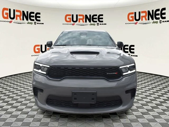 New 2026 Destroyer Gray Clearcoat Dodge GT Plus HEMI V8 image 9